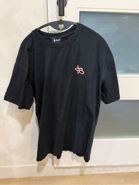 R.A.D. Danielle Brandon DBE Documentary T-shirt super rare size small oversized
